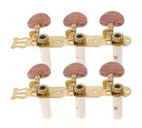 Clavija de Afinación de Cuerdas para Guitarra Clásica de 6 Cuerdas