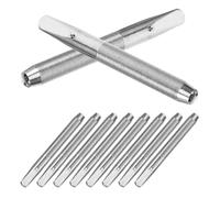 Clavija de Afinación para Piano Aleación de Zinc 10 Piezas