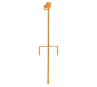 Clavija de suelo para aspersor giratorio medium
