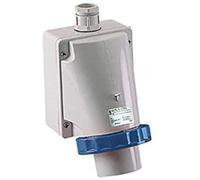 Clavija Mural 32A 3PT 200-250V IP67 50-6