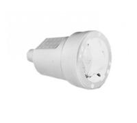 Clavija red electrica schuko hembra 16a/250vac de goma color blanco