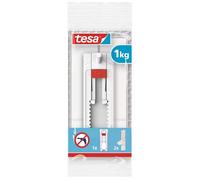 Clavo adhesivo tesa ajustable para paredes pintadas y yeso 1 kg bliste