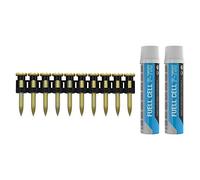 CLAVO P-30 CON CARGA DE GAS (2x700) - UNID: 1000