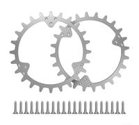 Clavos antideslizantes para cortacésped robot, para modelos 305, 310, 315, tacos de neumáticos de metal, tacos de repuesto para robot de jardín, pernos de agarre robóticos para cortacésped