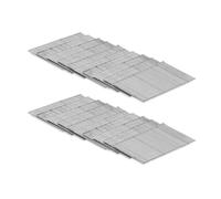 Clavos de 40 mm - 1000 uds. | para la Grapadora Combi PRO CT504CA