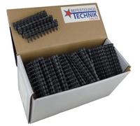 Clavos de acero para hormigón, 3,0 x 17 mm, para clavadora Tjep CP-40A Hikoki NC1840DAW3Z NC1840DAWQZ Bosch GNB 18 V