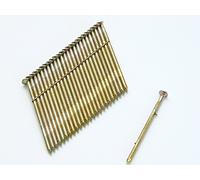 Clavos De Anillo Galvanizados Bostitch 28° 2.8 X 50Mm (Paquete 2000) BOSS280R5