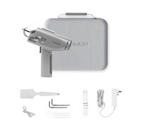 ClawLab H1 Tufting Gun - Pistola de Tufting - Kit de Tufting completo - Pistola eléctrica para alfombras, alfombras, tela de Tufting y Punch Needle - Juego de inicio