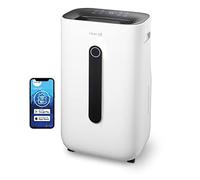 Clean Air Optima Deshumificador y purificador de aire CA-705 Smart 2 en 1 50 m²/16 L/día