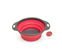 Clean Foods Colador de Pasta Plegable 1 ud