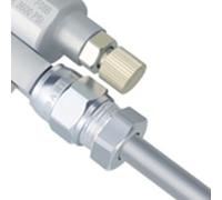 Clean Shot - Válvula de cierre para pulverizadores sin aire de rosca 7/8, válvula de extensión antiescupir, compatible con Wagner para contratista Magnum Sg1/sg2/sg3 nuevas herramientas 700-3600 psi