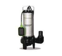 CLEANCRAFT SDWP 15032 PRO: Bomba para aguas sucias (drenaje, construcción y jardinería)