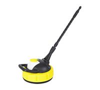 Cleaner área para Kärcher K-Series K2 K3 K4 K5 K6 K7 | Limpiador área para Limpiador Alta presión | Herramienta Limpieza Terrace Cleaner Cepillo | Accesorios Limpieza Alta presión para Uso Exterior