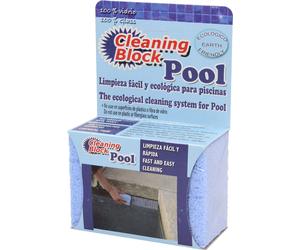 Cleaning Block Pool - 1 pieza Cleaning Block