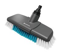 Gardena cleansystem cepillo acoplable duro: cepillo para limpiar super