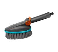 Gardena Cleansystem - Cepillo de limpieza Cleansystem M, con regulación de flujo, suave 18842-20