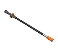 Cleansystem Mango conductor de agua (Longitud del asa: 90 cm, Aluminio)