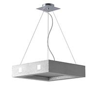cleoni lámpara colgante lámpara Geo 340 1175 W3B/betm