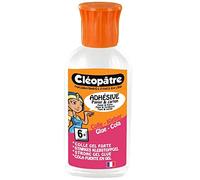 Cléopâtre AD70E bote de pegamento transparente fuerte con boquilla reguladora 60 g