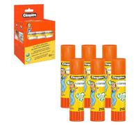 CLEOPATRE BA21X6 - Caja de CLEOSTICK barra pegamento blanco gr