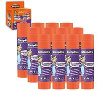 Cléopâtre BA8-18X12 CléoStick Purple - Barra de pegamento (8 g), color morado