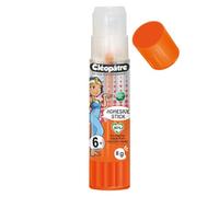 CLEOPATRE- BA8AD - Bâton de Colle TRANSPARENTE"Cléostick" Adhésive en 8 gr