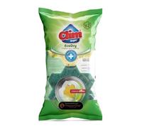 Clim Esponja Celulosa Fibra Pack 2