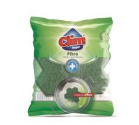 Clim Estropajo Verde Fibra Extreme Pack 2