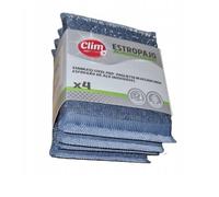 Clim Profissional Almohadilla Inox Pack 4