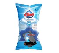 Clim Vitro Esponja Fibra No Raya Pack 2
