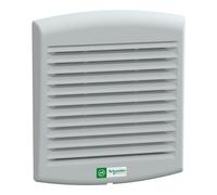 ClimaSys CV Rejilla De Salida 125x125mm IP54 - NSYCAG125LPF