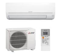 Climatizador 18000 BTU Clase MUZ-HR50VF + MSZ-HR50VF-E1, función deshumidificador