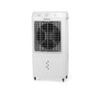 CLIMATIZADOR 3 EN 1 AIR 5060 - ORBEGOZO - ● Climatizador, purificador de aire y humidificador. ● Potencia: 350 W. ● Depósito de agua de 60 L.