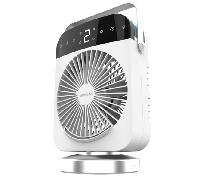 CLIMATIZADOR CECOTEC 8356 SOBREMESA 300ML TACTIL DIGITAL OSCILACION TEMPORIZADOR