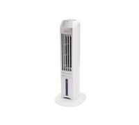 Climatizador evaporativo 70W con ionizador y 3 velocidades Purline RAFY 79 White