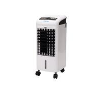 Climatizador evaporativo 75W 3 velocidades y 4L Purline RAFY 55 White Axial