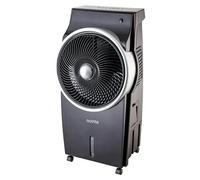 Climatizador evaporativo Coimbra (Negro, Altura: 72 cm, 95 W)