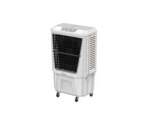 Climatizador evaporativo de gran caudal y 3 velocidades Purline RAFY 180 White Axial