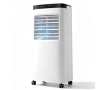 Climatizador Evaporativo Depósito Agua Extraíble 12 L Enfriador de Aire