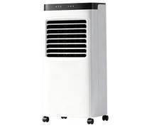 Climatizador Evaporativo, Enfriador de Aire con Depósito de Agua de 12 L