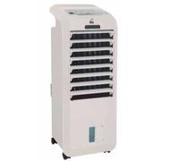 CLIMATIZADOR EVAPORATIVO FM CL-220 REJILLAS OSCILANTES TEMPORIZADOR AUTOMÁTICO MANDO A DISTANCIA