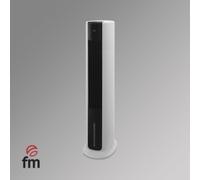 Climatizador evaporativo FM CLHC 7 L 106 cm Mando a distancia - Climatizadores
