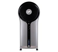 Climatizador evaporativo Hogar E800+ (Plata, Altura: 89 cm, 110 W, 5,5 litros)