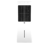 Climatizador evaporativo Hogar Elite 14 (Blanco, Altura: 86 cm, 62 W, 13 litros)