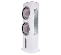 Climatizador evaporativo Hogar Small Duo (Blanco, Altura: 93 cm, 90 W, 9 litros)