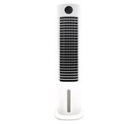 Climatizador evaporativo Hogar Tower (Blanco, Altura: 105 cm, 80 W, 8 litros)