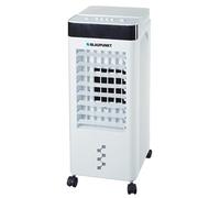 Climatizador evaporativo portátil con depósito de agua de 8 L, torre de ventilación, tamaño compacto, blanco CALIDAD ALEMAN BLAUPUNKT OJO ES UN CLIMATIZADOR NO AIRE ACONDICIONADO!!!