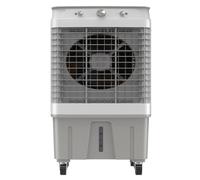 Climatizador Evaporativo Portátil, Tanque de 35 Litros Aire Acondicionado Portatil, 3 Velocidades Oscilación de 60° para Hogar Tienda