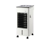 Climatizador Küken frío 80W/calor 2100W con mando a distancia para el control total de todas sus funciones y pantalla LCD - 3 velocidades y 3 modos de aire - Ruedas giratorias para su desplazamient -