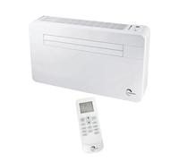 Climatizador monobloque reversible (calor/frío), 2,5 kW/9000 BTU, Fresho, 12 CV Sannover